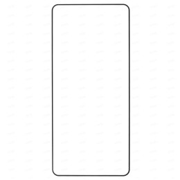 Защитное стекло для Xiaomi Redmi 13/Poco M6 Red Line Full Screen Full Glue Черное