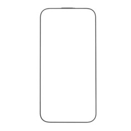 Защитное стекло для Apple iPhone 16 Pro Red Line Черное