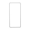 Защитное стекло для Realme 12 4G / 13 4G Red Line Черное