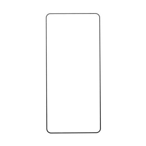 Защитное стекло для Realme 12 4G / 13 4G Red Line Черное