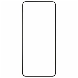 Защитное стекло для Realme 12 4G /13 4G Red Line Черное