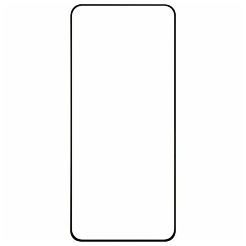 Защитное стекло для Realme 12 4G /13 4G Red Line Черное