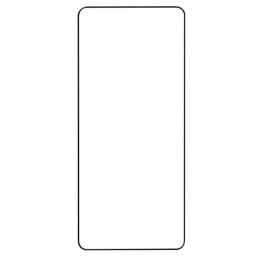 Защитное стекло для Xiaomi Redmi Note 14 4G Red Line Черный