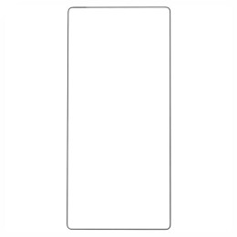 Защитное стекло для Samsung Galaxy S25 Ultra Red Line Черный