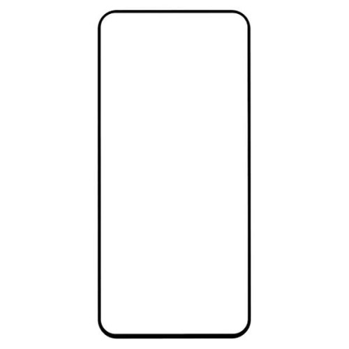 Защитное стекло для Samsung Galaxy A55 Red Line Черный
