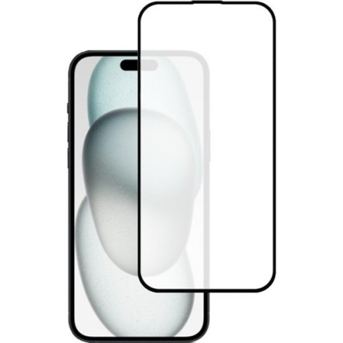 Защитное стекло для Apple iPhone 16 Pro Max Remax GL-27 Full Screen Full Glue Черное