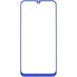 Защитное стекло для Samsung Galaxy A01 Red Line Full Screen Синее