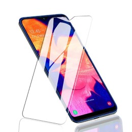 Защитное стекло для Samsung Galaxy A02 Red Line Full Screen Прозрачное
