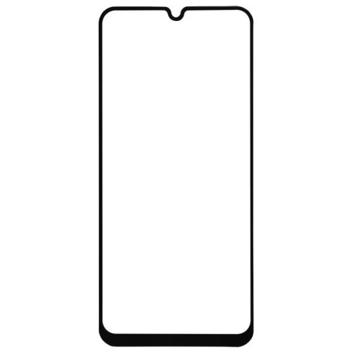 Защитное стекло для Samsung Galaxy A03 Core Glass Pro Full Glue Черное