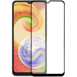 Защитное стекло для Samsung Galaxy A04 Glass Pro Full Glue Черное