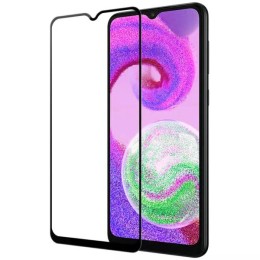 Защитное стекло для Samsung Galaxy A04S Glass Pro Full Glue 9D Черное