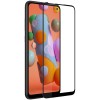 Защитное стекло для Samsung Galaxy A11 Glass Pro Full Glue Черное
