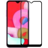 Защитное стекло для Samsung Galaxy A12 Glass Pro Full Glue Черное