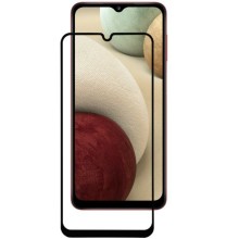 Защитное стекло для Samsung Galaxy A12 / Samsung Galaxy A32 5G Mossily Black 9H