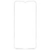 Защитное стекло для Samsung Galaxy A13 Glass Pro Full Glue светящееся Белое