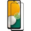 Защитное стекло для Samsung Galaxy A13 5G Red Line Full Screen 3D Черное