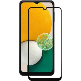 Защитное стекло для Samsung Galaxy A13 5G Red Line Full Screen 3D Черное