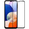 Защитное стекло для Samsung Galaxy A14 4G Glass Pro Full Glue 9D Черное