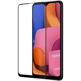 Защитное стекло для Samsung Galaxy A20S Red Line Full Screen Черное