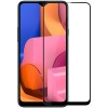 Защитное стекло для Samsung Galaxy A20S Red Line Full Screen 3D Черное