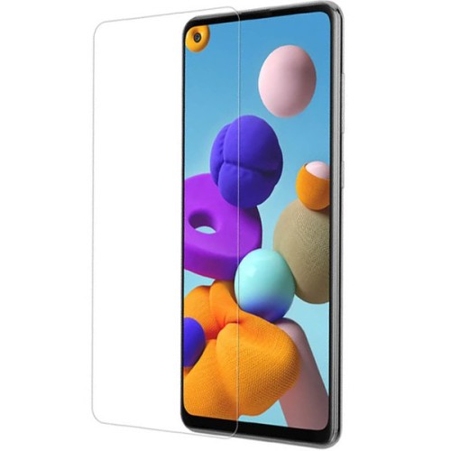 Защитное стекло для Samsung Galaxy A21S 0.33мм Glass Pro Plus