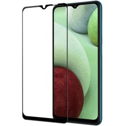 Защитное стекло для Samsung Galaxy A22 Red Line Full Screen Черное