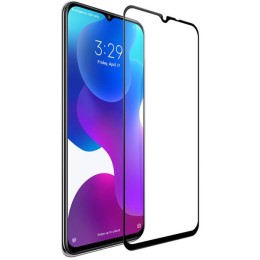 Защитное стекло для Samsung Galaxy A22S 5D Черное