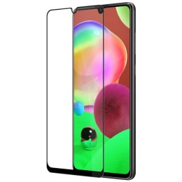 Защитное стекло для Samsung Galaxy A31 Glass Pro Full Glue 9D Черное