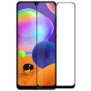 Защитное стекло для Samsung Galaxy A31 Red Line Full Screen Черное
