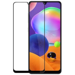 Защитное стекло для Samsung Galaxy A31 Glass Pro Full Screen Черное