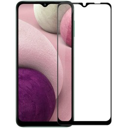 Защитное стекло для Samsung Galaxy A32 5D Черное