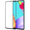 Защитное стекло для Samsung Galaxy A33 Red Line Full Screen Черное