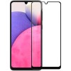 Защитное стекло для Samsung Galaxy A33 Red Line Full Screen 3D Черное