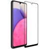 Защитное стекло для Samsung Galaxy A33 Red Line Full Screen 3D Черное