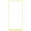 Защитное стекло для Samsung Galaxy A33 Glass Pro Full Glue светящееся Желтое