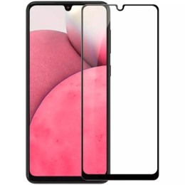 Защитное стекло для Samsung Galaxy A33 Glass Pro Full Glue 9D Черное