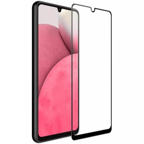 Защитное стекло для Samsung Galaxy A33 Glass Pro Full Glue 9D Черное