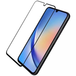 Защитное стекло для Samsung Galaxy A34 5G 5D Черное