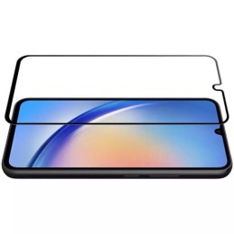 Защитное стекло для Samsung Galaxy A34 5G 5D Черное