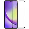 Защитное стекло для Samsung Galaxy A34 5G Glass Pro Full Glue 9D Черное