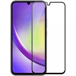 Защитное стекло для Samsung Galaxy A34 5G Glass Pro Full Glue 9D Черное
