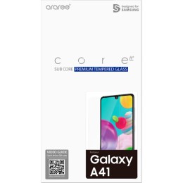 Защитное стекло для Samsung Galaxy A41 Araree GP-TTA415KDATR Прозрачное
