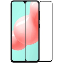 Защитное стекло для Samsung Galaxy A41 Red Line Full Screen Черное