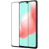 Защитное стекло для Samsung Galaxy A41 Glass Pro Full Glue Черное