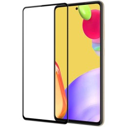Защитное стекло для Samsung Galaxy A52 Glass Pro Full Glue 9D Черное