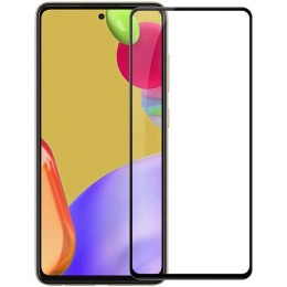 Защитное стекло для Samsung Galaxy A52 Glass Pro Full Glue 9D Черное