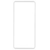 Защитное стекло для Samsung Galaxy A52 Glass Pro Full Glue светящееся Белое