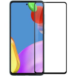 Защитное стекло для Samsung Galaxy A52 Svekla Full Glue Черное