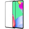 Защитное стекло для Samsung Galaxy A52 Glass Pro Full Glue Черное