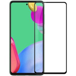 Защитное стекло для Samsung Galaxy A52 Glass Pro Full Glue Черное